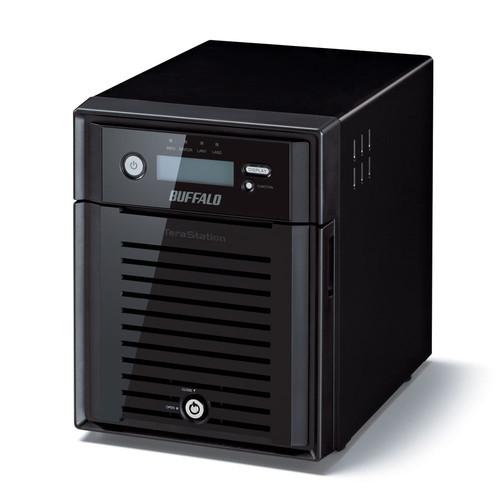 Buffalo TeraStation 5400DN 16TB (4 x 4TB) Four-Bay TS5400DN1604