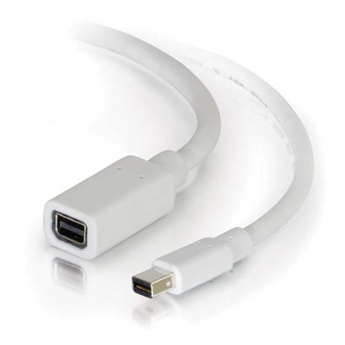 C2G Mini Displayport Extension Cable, Male to Female 54414