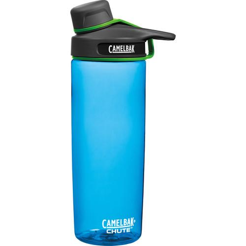 User manual CAMELBAK Chute 1L Water Bottle (Clear) 53842 | PDF ...