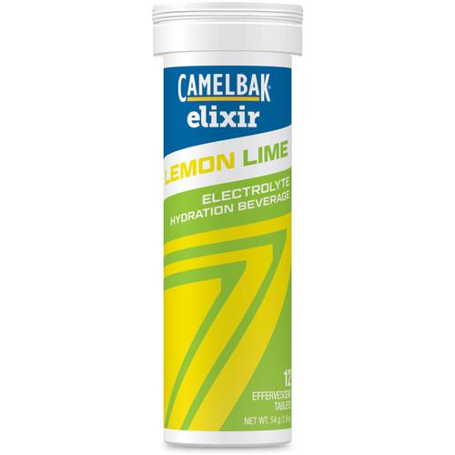CAMELBAK Elixir Hydration Tablets (Lemon Lime) 90954