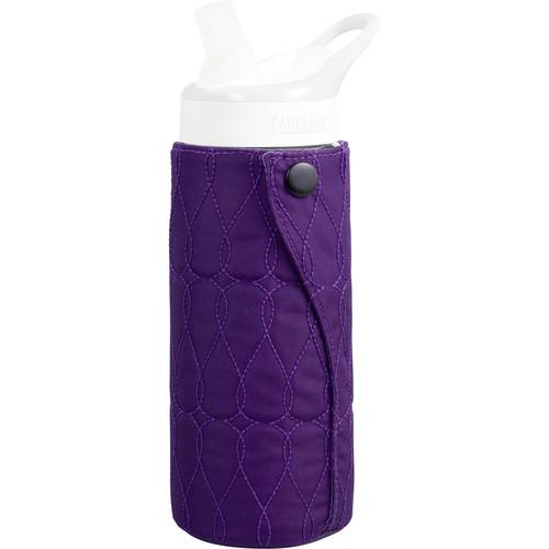 CAMELBAK Groove Insulated Water Bottle Sleeve (Charcoal) 90830, CAMELBAK, Groove, Insulated, Water, Bottle, Sleeve, Charcoal, 90830