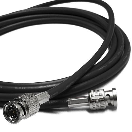 Canare 75' L-3CFW RG59 HD-SDI Coaxial Cable CA35HSVB75BL