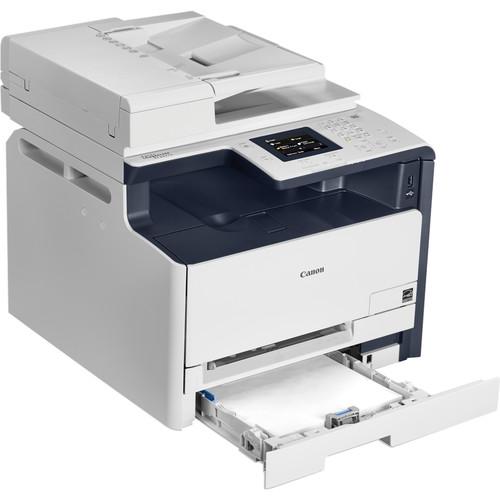 Canon imageCLASS MF628Cw All-in-One Color Laser 9946B007AA