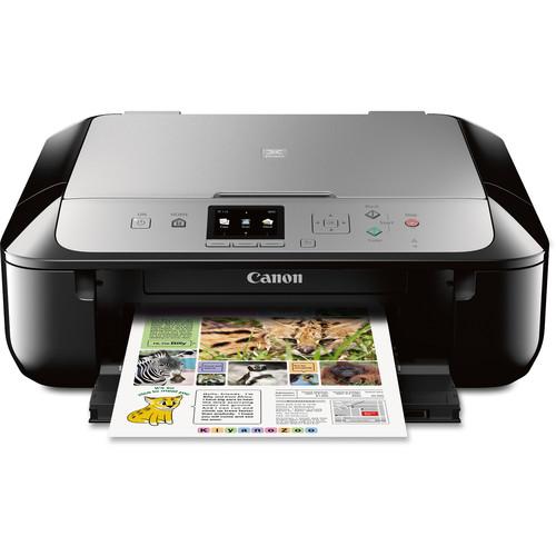 Canon PIXMA MG5722 Wireless All-in-One Inkjet Printer 0557C062AA
