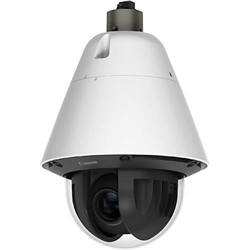 Canon VB-R10VE 1.3MP Vandal Resistant Outdoor Speed VB-R10VE