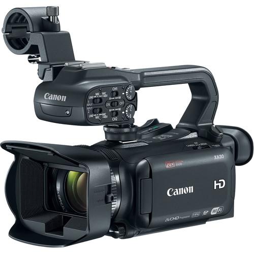 Canon  XA30 Professional Camcorder 1004C002, Canon, XA30, Professional, Camcorder, 1004C002, Video