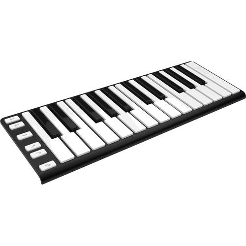 CME Xkey - Mobile MIDI Keyboard (Black) XKEY BLACK, CME, Xkey, Mobile, MIDI, Keyboard, Black, XKEY, BLACK,