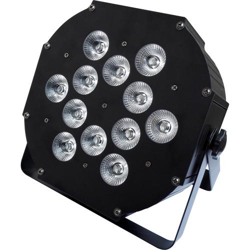 ColorKey WaferPar HEX 12 RGBAW UV LED Wash Light CKU01-2140