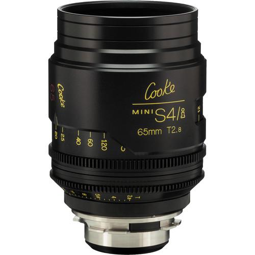 Cooke 25mm T2.8 miniS4/i Cine Lens (Meters) CKEP 25M