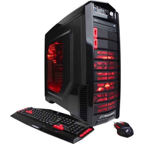 CyberpowerPC Gamer Xtreme GXi820 Gaming Desktop Computer GXI820, CyberpowerPC, Gamer, Xtreme, GXi820, Gaming, Desktop, Computer, GXI820