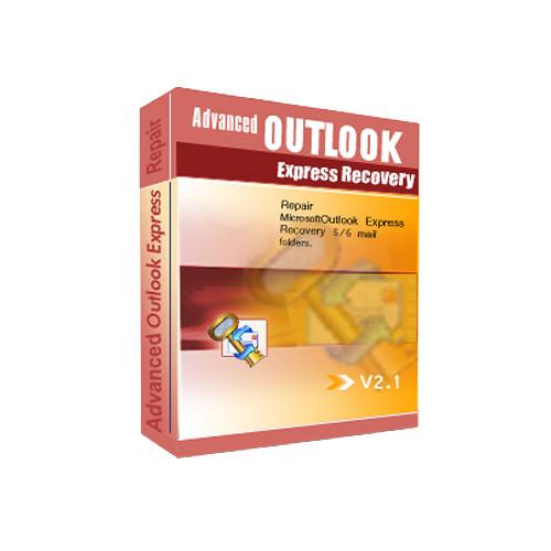DataNumen Advanced Outlook Express Repair (Download)