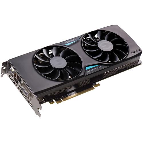 EVGA GeForce GTX 970 Graphics Card 04G-P4-3973-KR