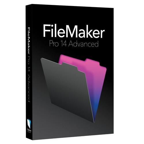 FileMaker FileMaker Pro 14 (Download, VLA Tier 0) FM140031LL