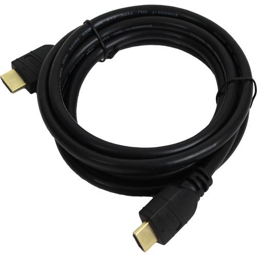 FSR  28AWG HDMI Cable (2', Black) 26881, FSR, 28AWG, HDMI, Cable, 2', Black, 26881, Video