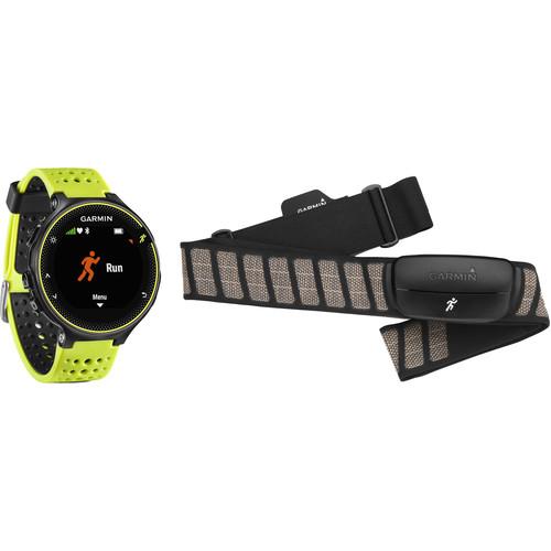 Garmin Forerunner 230 GPS Running Watch with HRM 010-03717-43, Garmin, Forerunner, 230, GPS, Running, Watch, with, HRM, 010-03717-43