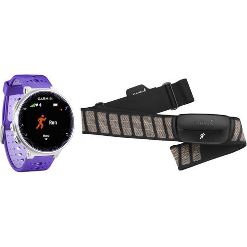 Garmin Forerunner 230 GPS Running Watch with HRM 010-03717-43