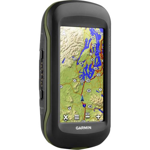 Garmin  Montana 610t Handheld GPS 010-01534-01