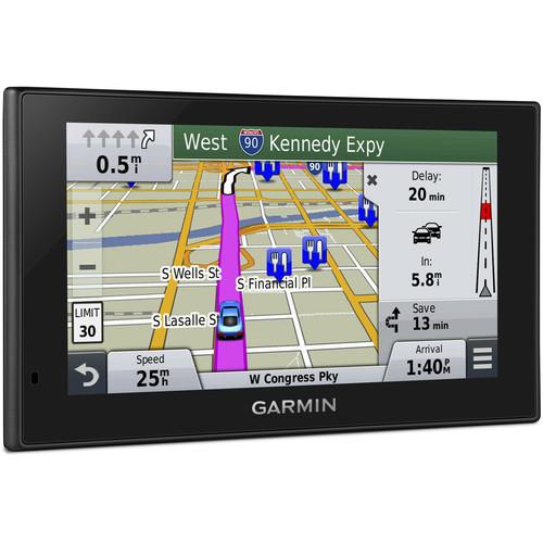 Garmin nuvi 2639LMT GPS with North America Maps 010-01188-03