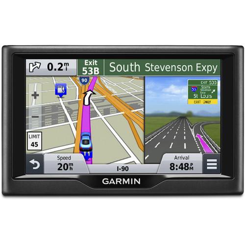 Garmin nuvi 67LMT GPS With Lower 49 Maps 010-01399-02