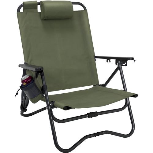 GCI Outdoor Bi-Fold Camp Chair (Loden Green) 63073