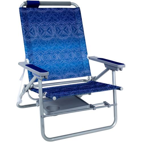 GCI Outdoor Big Surf with Slide Table Beach Chair 62083