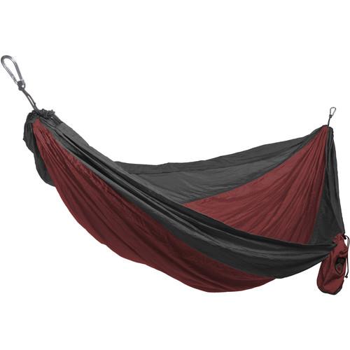 Grand Trunk  Double Parachute Nylon Hammock DH-02, Grand, Trunk, Double, Parachute, Nylon, Hammock, DH-02, Video