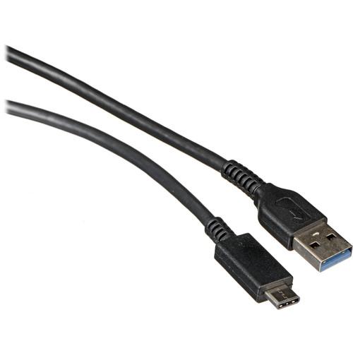 Griffin Technology USB Type-C to USB Type-A Cable (3') GC41637, Griffin, Technology, USB, Type-C, to, USB, Type-A, Cable, 3', GC41637