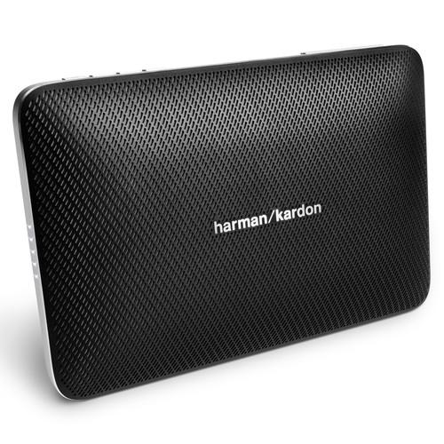 Harman Kardon Esquire 2 Wireless Bluetooth Speaker HKESQUIRE2BLK, Harman, Kardon, Esquire, 2, Wireless, Bluetooth, Speaker, HKESQUIRE2BLK