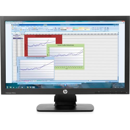 HP P222va 21.5