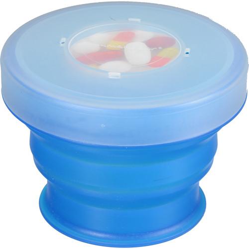 HUMANGEAR Large Collapsible GoCup (8 fl oz, Clear) HG-0320