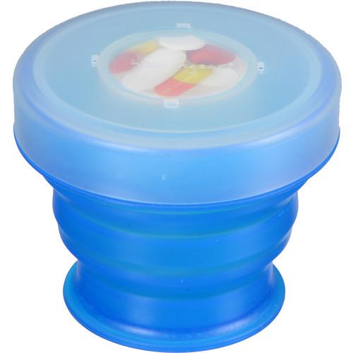 HUMANGEAR Small Collapsible GoCup (4 fl oz, Clear) HG-0310