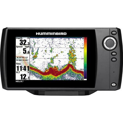 Humminbird Helix 7 SI GPS KVD Fishfinder 409850-1KVD