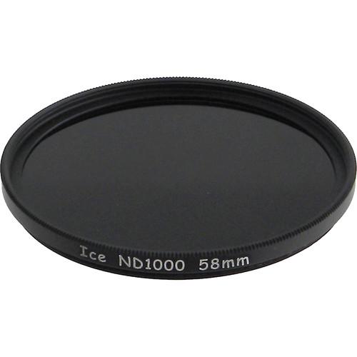 Ice 58mm Ice ND1000 Solid Neutral Density 3.0 ICE-ND1000-58, Ice, 58mm, Ice, ND1000, Solid, Neutral, Density, 3.0, ICE-ND1000-58,