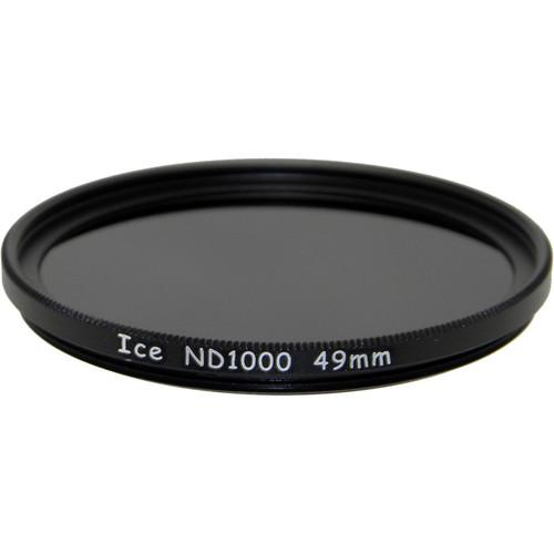 Ice 62mm Ice ND1000 Solid Neutral Density 3.0 ICE-ND1000-62, Ice, 62mm, Ice, ND1000, Solid, Neutral, Density, 3.0, ICE-ND1000-62,