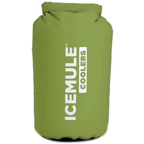 IceMule Classic Cooler (Small, 10L, Olive) 1004-OL