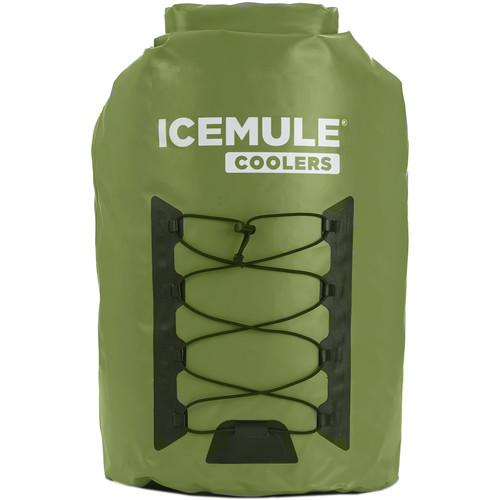 IceMule  Pro Cooler (Large, 20 L, Olive) 1014-OL