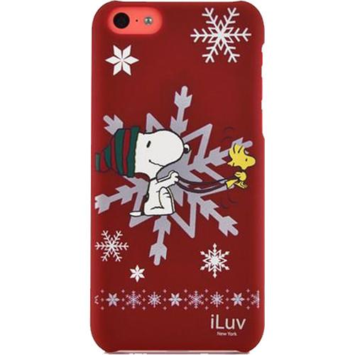 iLuv Snoopy 3D Case for iPhone 5/5s (Blue) AI5SNOHBL