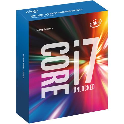Intel Core i7-6700 3.4 GHz Quad-Core Processor BX80662I76700, Intel, Core, i7-6700, 3.4, GHz, Quad-Core, Processor, BX80662I76700,