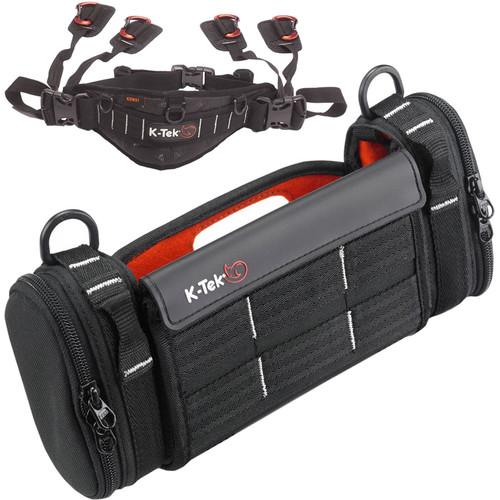 K-Tek KSTG70 Stingray Bag for the Tascam DR-70D & KSTG70, K-Tek, KSTG70, Stingray, Bag, the, Tascam, DR-70D, KSTG70,