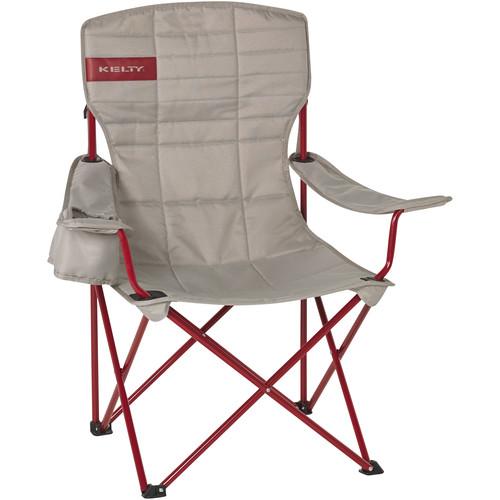 Kelty Essential Chair (Smoke/Paradise Blue) 61511716SM