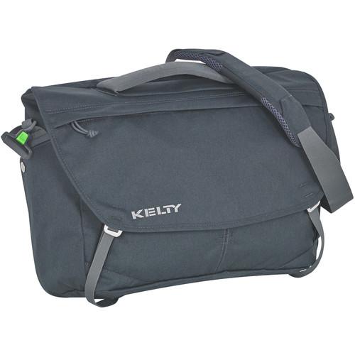 Kelty  Versant Messenger Bag (Smoke) 22632916SM, Kelty, Versant, Messenger, Bag, Smoke, 22632916SM, Video