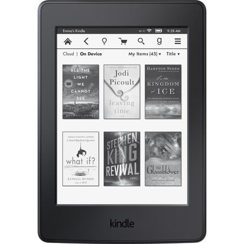 Kindle  Paperwhite 3G 6