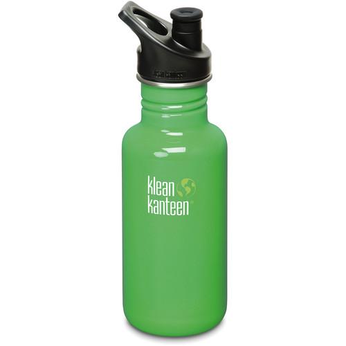 Klean Kanteen Classic 40 oz Water Bottle with Loop K40CPPL-CI, Klean, Kanteen, Classic, 40, oz, Water, Bottle, with, Loop, K40CPPL-CI