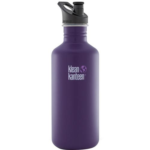 Klean Kanteen Classic 64 oz Water Bottle with Loop K64CPPL-BP, Klean, Kanteen, Classic, 64, oz, Water, Bottle, with, Loop, K64CPPL-BP