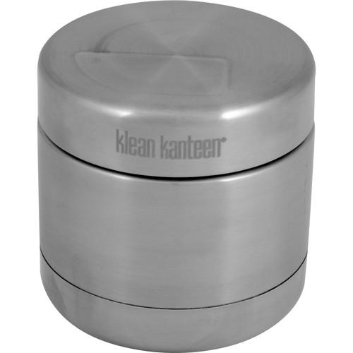 Klean Kanteen Food Canister 8 oz (Brushed Stainless) K8CANSSF-BS, Klean, Kanteen, Food, Canister, 8, oz, Brushed, Stainless, K8CANSSF-BS
