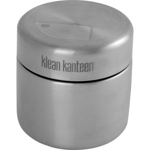 Klean Kanteen Food Canister 8 oz (Brushed Stainless) K8CANSSF-BS
