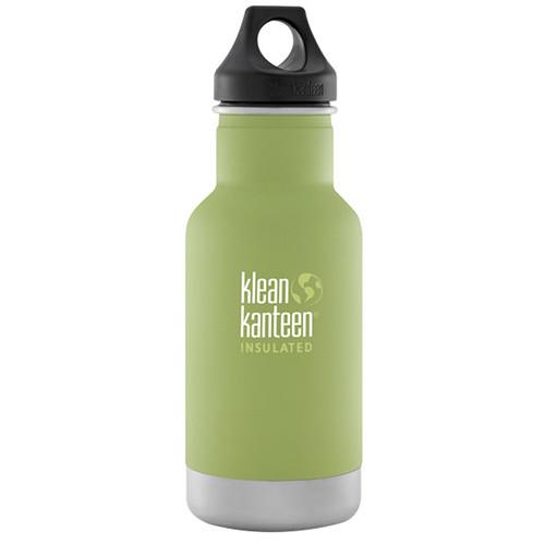 Klean Kanteen Vacuum Insulated Classic Water Bottle K12VCPPL-BR