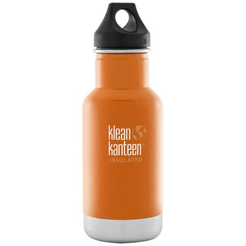 Klean Kanteen Vacuum Insulated Classic Water Bottle K12VCPPL-BR, Klean, Kanteen, Vacuum, Insulated, Classic, Water, Bottle, K12VCPPL-BR