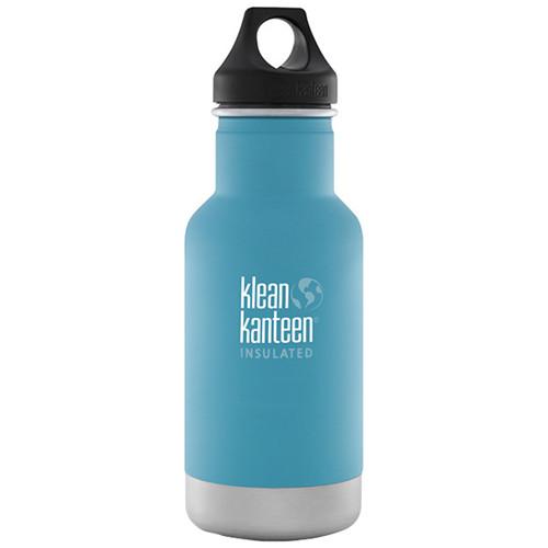 Klean Kanteen Vacuum Insulated Classic Water Bottle K12VCPPL-BS, Klean, Kanteen, Vacuum, Insulated, Classic, Water, Bottle, K12VCPPL-BS