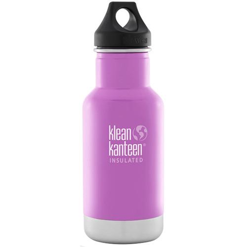 Klean Kanteen Vacuum Insulated Classic Water Bottle K12VCPPL-CNO, Klean, Kanteen, Vacuum, Insulated, Classic, Water, Bottle, K12VCPPL-CNO